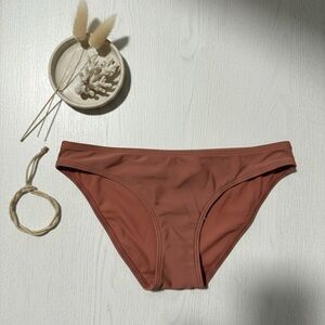 Hollister Classic Mauve Bikini Bottom